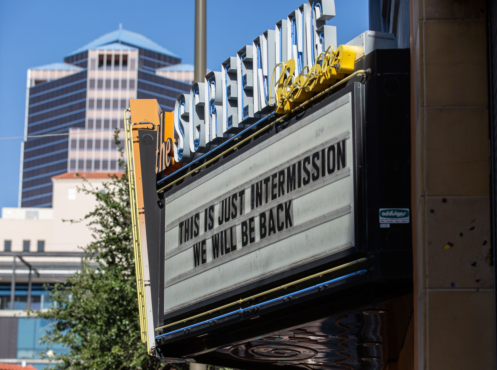The Screening Room
